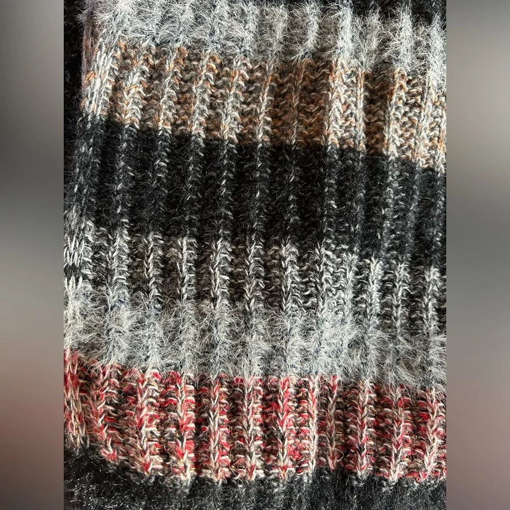 📦LAST CHANCE: DONATING📦Fashion by Mirabeau | Wool Blend Winter Scarf